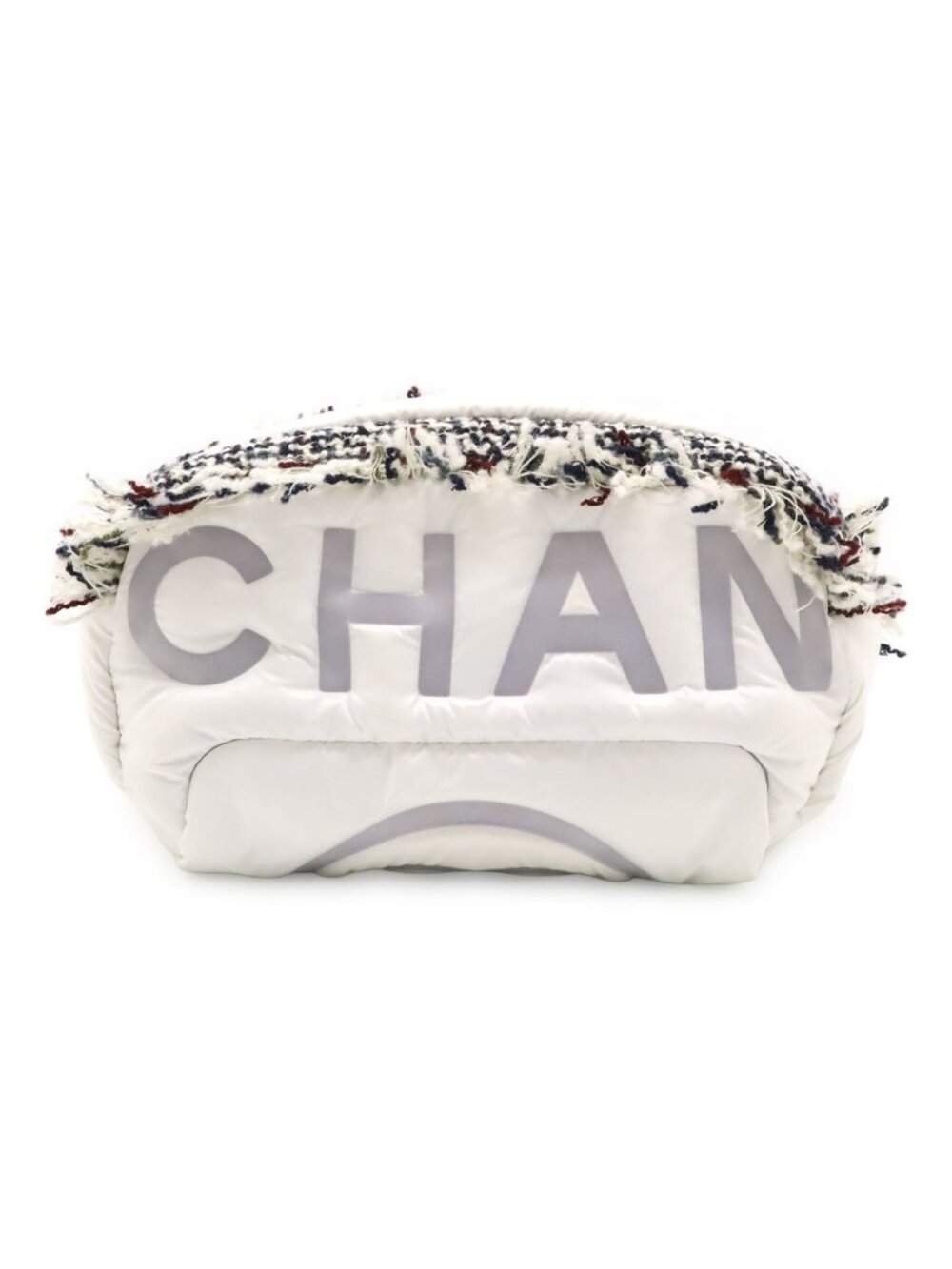 Chanel Doudone Coconage Belt Bag Waist Pouch Logo